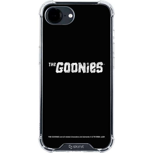 Warner Bros The Goonies (1985) The Goonies iPhone 16e Clear Case